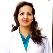 Dr Niharika Anand